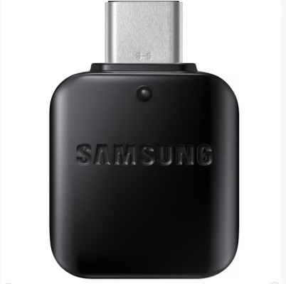Добави още лукс USB кабели USB OTG адаптер Type-C към USB 3.0 оригинален SAMSUNG EE-UN930 черен